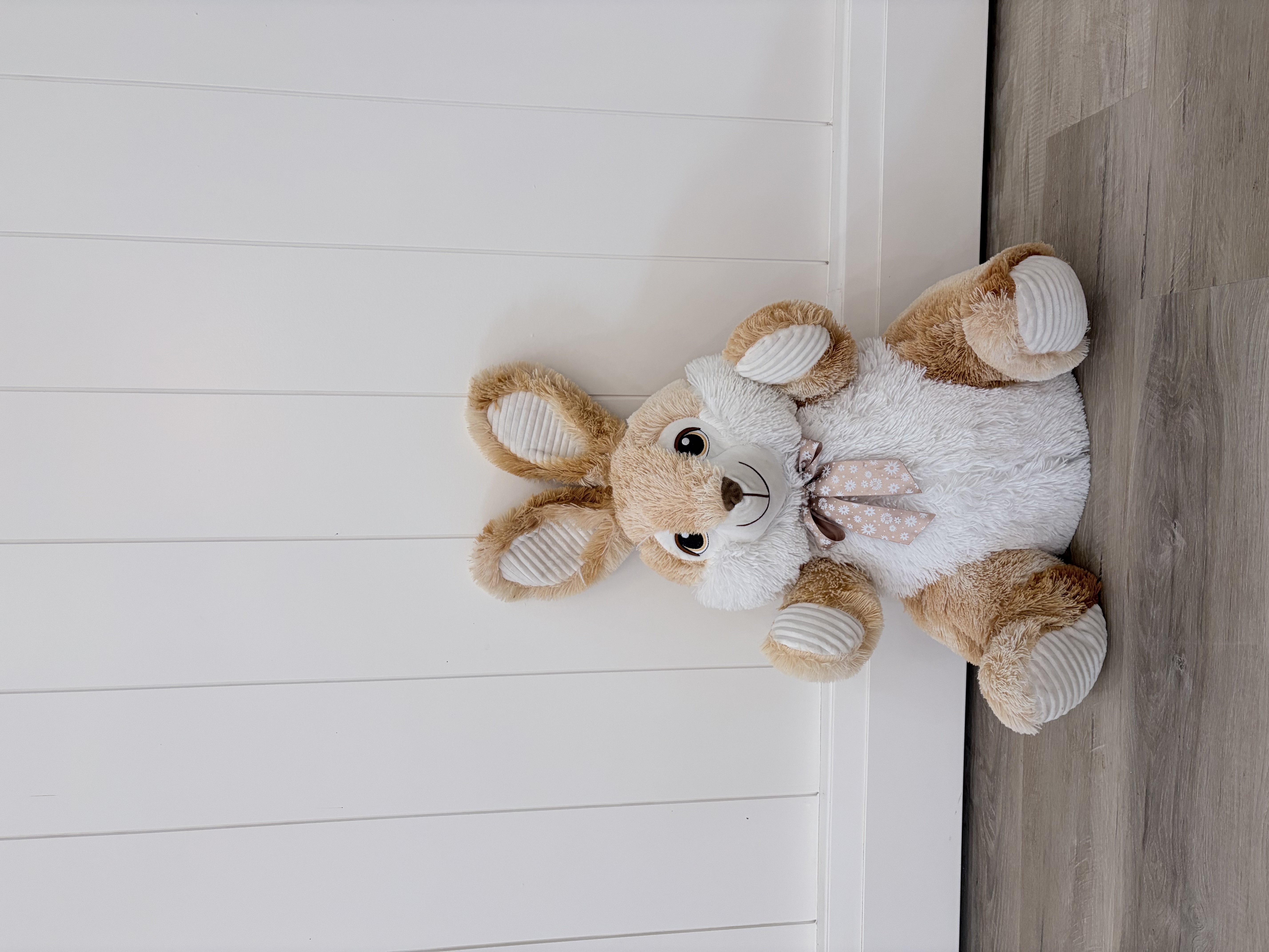 Grey Bunny Prop